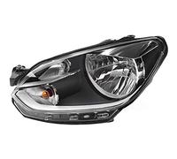 HELLA 1LJ 010 670-081 Halogen/FF-Headlight - ECE - for left-hand traffic - Right Front