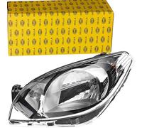 HELLA 1LJ 010 672-031 Halogen-Headlight -- ECE - for left-hand traffic - Left Front