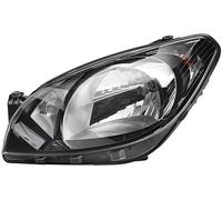 HELLA 1LJ 010 672-041 Head Light Right For Right Hand Drive 12V Fits Skoda Citig