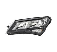 HELLA 1LJ 011 939-031 Headlight