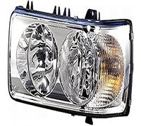 HELLA 1LJ 247 046-061 Headlight