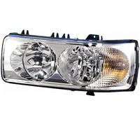 HELLA 1LJ 247 046-071 Head Light Left For Right Hand Drive 24V Fits DAF