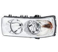 Headlight Headlamp APO / F Left Hand Side 24v HELLA 1LJ 247 046-391