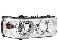 HELLA 1LJ 247 046-401 Halogen-Headlight - ECE - for left-hand traffic - Right Front