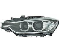 HELLA 1LJ 354 983-041 Halogen/FF-Headlight - for left-hand traffic - Right Front