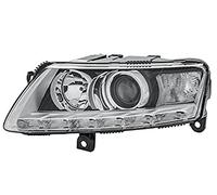 HELLA 1LL 009 925-531 Bi-Xenon-Headlight - ECE - for left-hand traffic - Left Front