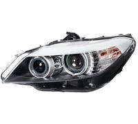 HELLA 1LL 009 933-431 Head Light Left For Right Hand Drive 12V Fits BMW Z4