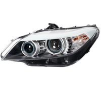 HELLA 1LL 009 933-431 Head Light Left For Right Hand Drive 12V Fits BMW Z4