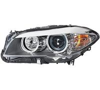 Headlight Headlamp fits BMW 528 F10, F11 3.0 Right 09 to 11 N53B30A O/S Hella