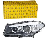 1LL 010 131-531 Left Headlight Xenon DRL LED Indicator Not Cornering Light Hella