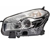 HELLA 1LL 010 335-521 Head Light Right LHT Fits Nissan Qashqai/Qashqai+2 Qashqai