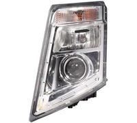 HELLA 1LL 010 478-131 Head Light Left For Right Hand Drive Fits DAF VOLVO