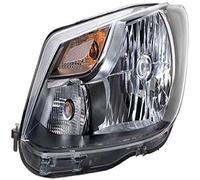 HELLA 1LL 010 551-141 FF-Headlight - for left-hand traffic - Right Front
