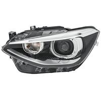 HELLA 1LL 010 741-571 Head Light Left For LHT Left Hand Traffic For BMW 1 Series