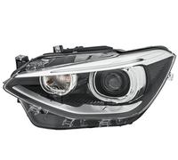 HELLA 1LL 010 741-571 Head Light Left For Right Hand Drive For BMW 1 Series