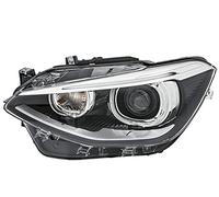 HELLA 1LL 010 741-571 LED/Bi-Xenon-Headlight - ECE - for left-hand traffic - Left Front