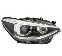 HELLA 1LL 010 741-581 Head Light Right For LHT LH Traffic 12V Fits BMW 1 Series