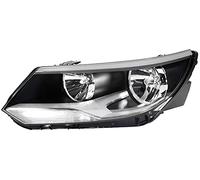 HELLA 1LL 010 749-241 Halogen/FF-Headlight - ECE - for left-hand traffic - Right Front