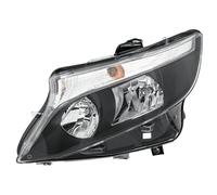 HELLA 1LL 011 284-891 Head Light Left For LHT 12V Fits Alfa Romeo Mercedes-Benz