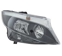 HELLA 1LL 011 284-901 Head Light Right For LHT 12V Fits Alfa Romeo Mercedes-Benz