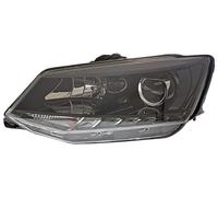 HELLA 1LL 011 824-231 Headlight Left For LHT Left Hand Traffic Fits Skoda Fabia