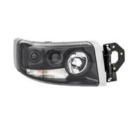 HELLA 1LL 011 899-321 Halogen/DE-Headlight - for left-hand traffic - Right Front