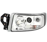 HELLA 1LL 011 899-431 Halogen-Headlight -- ECE - for left-hand traffic - Left Front