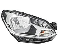 HELLA 1LL 012 644-041 FF/Halogen-Headlight - ECE - for left-hand traffic - Right Front