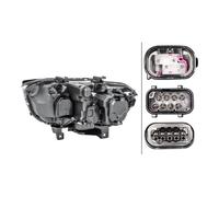 HELLA 1LL 158 086-011 Headlight