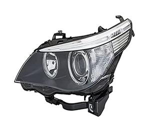 HELLA 1LL 160 695-001 Bi-Xenon/Halogen-Headlight - ECE - for left-hand traffic - Left Front