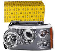 HELLA 1LL 238 022-851 Bi-Xenon-Headlight - ECE - for left-hand traffic - Left Front