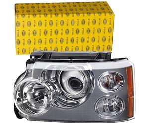 HELLA 1LL 238 022-851 Bi-Xenon-Headlight - ECE - for left-hand traffic - Left Front