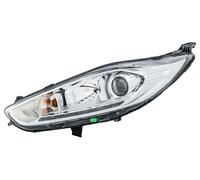 HELLA 1LL 354 803-071 Headlight Left For LHT Left Hand Traffic Fits Ford Fiesta
