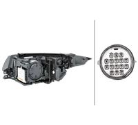 HELLA 1LL 354 806-041 Headlight