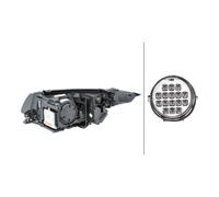 HELLA 1LL 354 806-081 Headlight