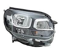 HELLA 1LL 354 853-041 Halogen-Headlight - ECE - for left-hand traffic - Right Front