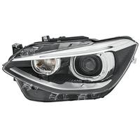 HELLA 1LL 010 741-571 LED/Bi-Xenon-Headlight - ECE - for left-hand traffic - Left Front