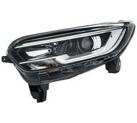 Hella 1LL 011 770-871 Headlight Left LED Halogen Headlamp Fits Renault Kadjar