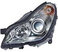 HELLA 1LS 008 821-341 Halogen/Bi-Xenon-Headlight - ECE - for left-hand traffic - Right Front