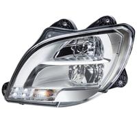 Headlight Headlamp Left 1LX010116-791 Hella 1857530 E13411 E13412 Quality New
