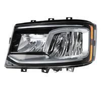 HELLA 1LX 011 805-111 LED-Headlight - for e.g. SCANIA L,P,G,R,S - series S500 - ECE - for left-hand traffic - left