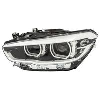 HELLA 1LX 011 929-431 Head Light Left For Right Hand Drive For BMW 1 Series