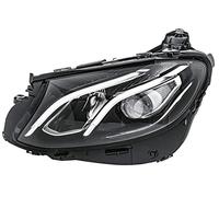 HELLA Headlight Headlamp Left Fits Mercedes-Benz E-Class 1LX 012 076-531