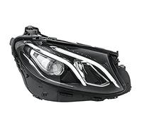 HELLA Headlight Headlamp Right Fits Mercedes-Benz E-Class 1LX 012 076-541