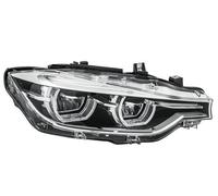 HELLA 1LX 012 102-941 Head Light Right For Right Hand Drive 12V Fits BMW 3 Serie