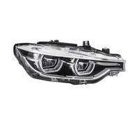 HELLA 1LX 012 102-941 Headlight