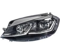 HELLA 1LX 013 924-311 Head Light Left For LHT For VW Golf Golf Van Golf Alltrack