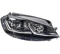 GOLF Estate Headlight Full Adaptive LED (Not GTi,GTE or R) OEM/OES Right 2017-20
