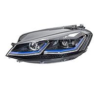 HELLA 1LX 013 924-711 LED-Headlight - ECE - for left-hand traffic - Left Front