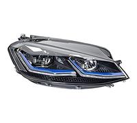 HELLA 1LX 013 924-721 Headlight